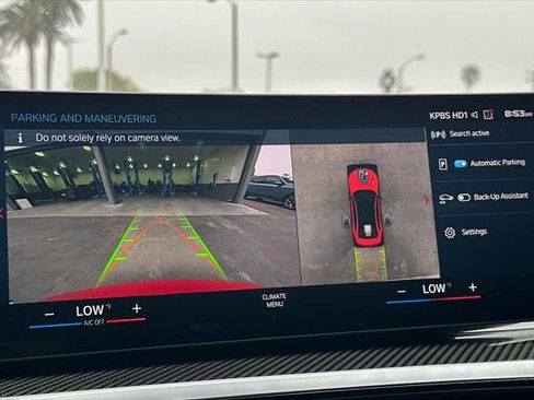 Used 2024 BMW M3 Competition w/ Executive Package image 18