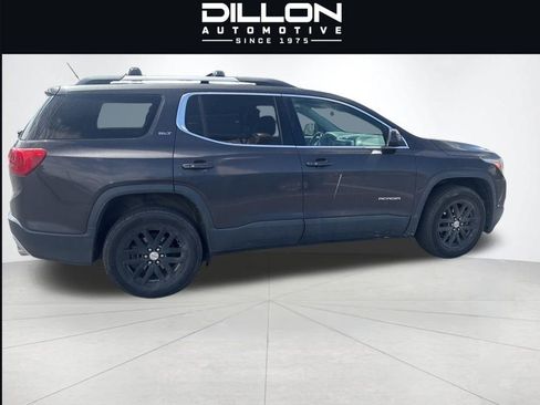 Used 2019 GMC Acadia SLT AWD/4WD image 6