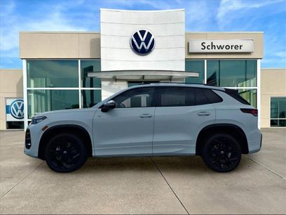 New 2026 Volkswagen Tiguan SE R-Line