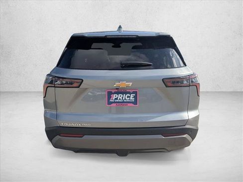 Used 2025 Chevrolet Equinox LT AWD/4WD image 6
