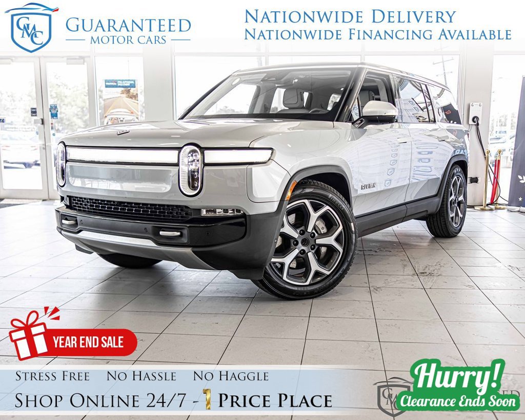 Used 2024 Rivian R1S Adventure Dual AWD/4WD image 1