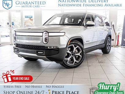 Used 2024 Rivian R1S Adventure Dual