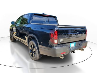 New 2026 Honda Ridgeline Black Edition