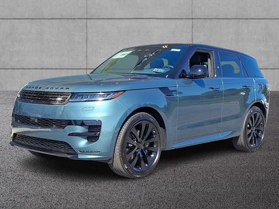 New 2026 Land Rover Range Rover Sport Dynamic SE