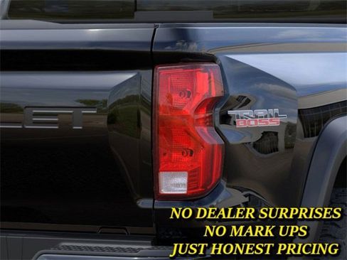 New 2026 Chevrolet Colorado Trail Boss image 11