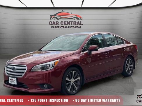 Used 2015 Subaru Legacy 2.5i Limited AWD/4WD image 1