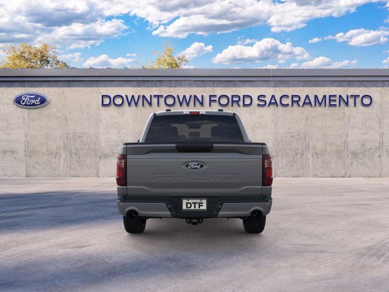New 2026 Ford F150 STX w/ F-150 LOBO Package AWD/4WD image 5