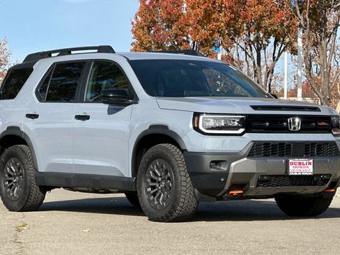 New 2026 Honda Passport TrailSport image 2