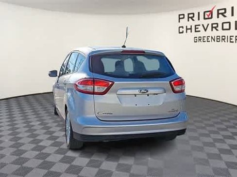 Used 2018 Ford C-MAX SE image 7