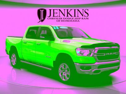 Certified 2020 RAM 1500 Big Horn