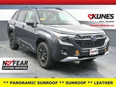 Used 2026 Subaru Forester Wilderness w/ Wilderness Package