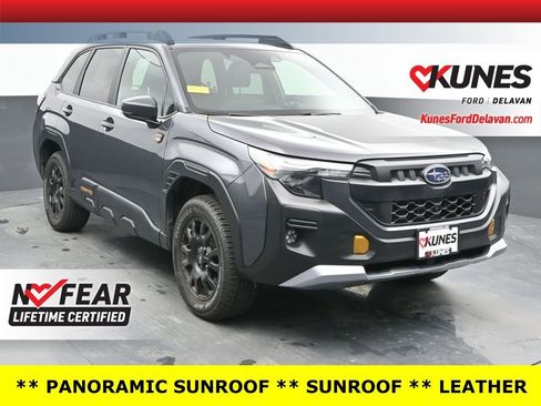 Used 2026 Subaru Forester Wilderness w/ Wilderness Package image 1