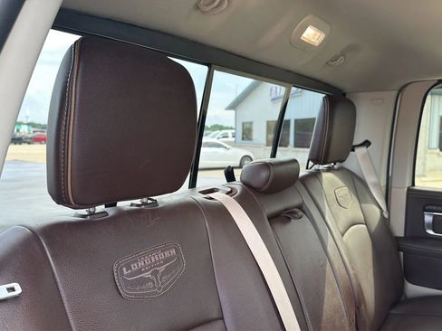 Used 2015 RAM 3500 Laramie Longhorn w/ Convenience Group AWD/4WD image 55
