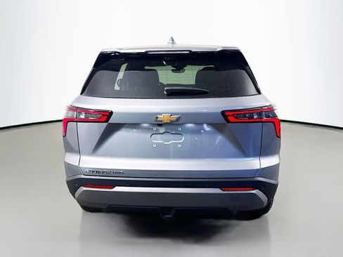 New 2026 Chevrolet Equinox LT AWD/4WD image 7
