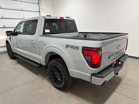 New 2026 Ford F150 XLT w/ Equipment Group 303A High AWD/4WD image 6