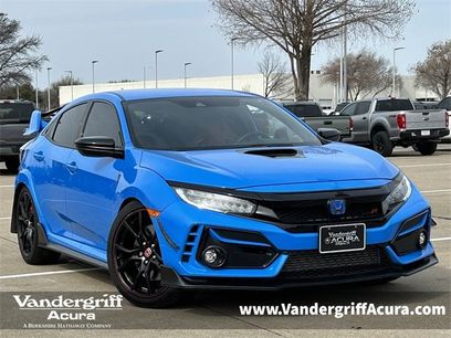 Used 2021 Honda Civic Type R