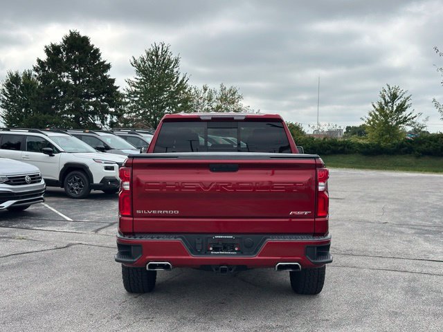 Used 2022 Chevrolet Silverado 1500 RST w/ All Star Edition Plus AWD/4WD image 6