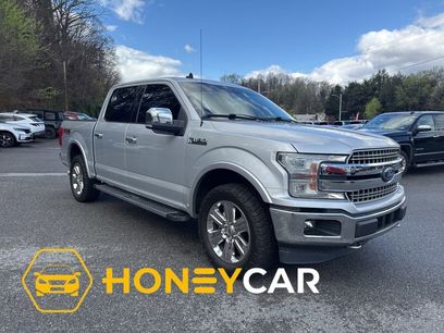 Used 2019 Ford F150 Lariat w/ Equipment Group 502A Luxury