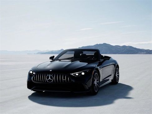 New 2025 Mercedes-Benz SL 43 AMG image 41