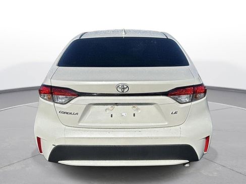 Certified 2020 Toyota Corolla LE image 6