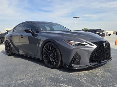 Used 2024 Lexus IS 500 image 14