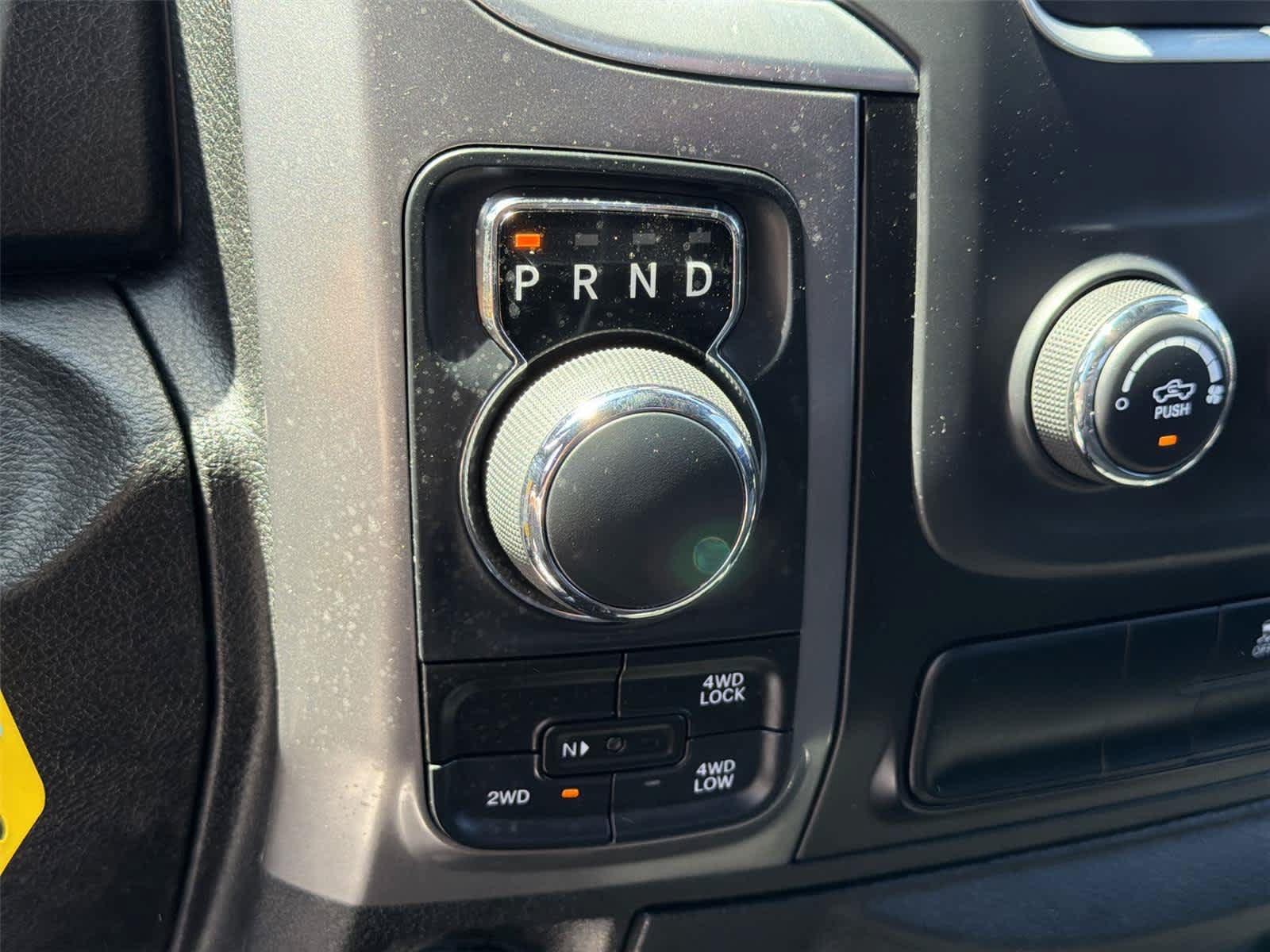 Used 2024 RAM 1500 Warlock AWD/4WD image 18