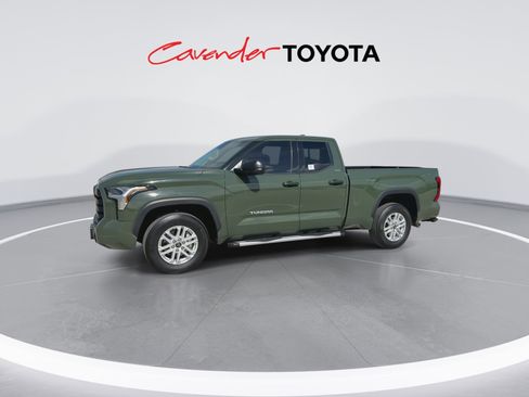 Used 2023 Toyota Tundra SR5 RWD image 4