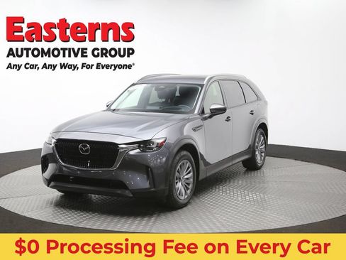 Used 2024 MAZDA CX-90 3.3 Turbo w/ Preferred Plus AWD/4WD image 57