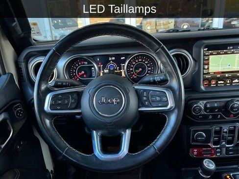 Used 2020 Jeep Gladiator Rubicon w/ Dual Top Group image 25