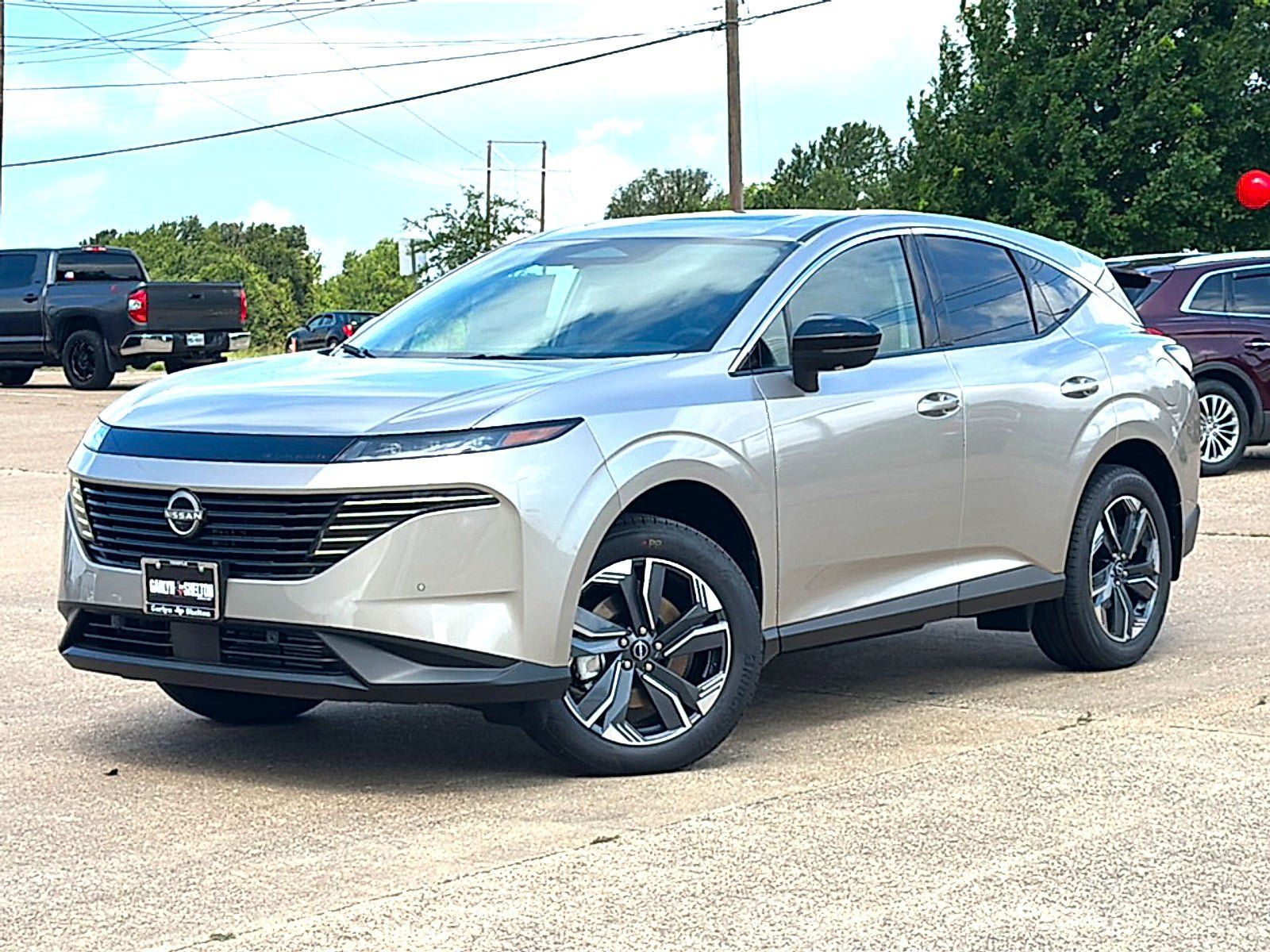 New 2026 Nissan Murano SL AWD/4WD image 2