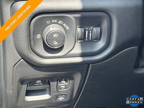 Certified 2025 RAM 1500 Laramie w/ Bed Utility Group AWD/4WD image 27