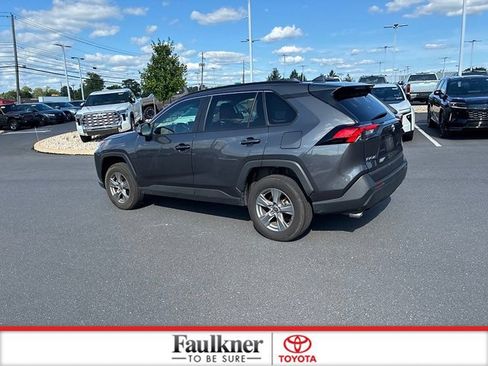 Certified 2025 Toyota RAV4 XLE AWD/4WD image 13