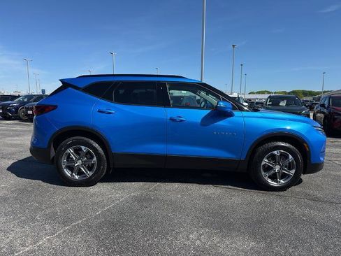 Certified 2024 Chevrolet Blazer LT AWD/4WD image 4