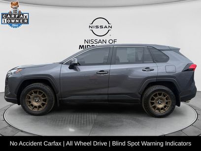 Used 2024 Toyota RAV4 LE