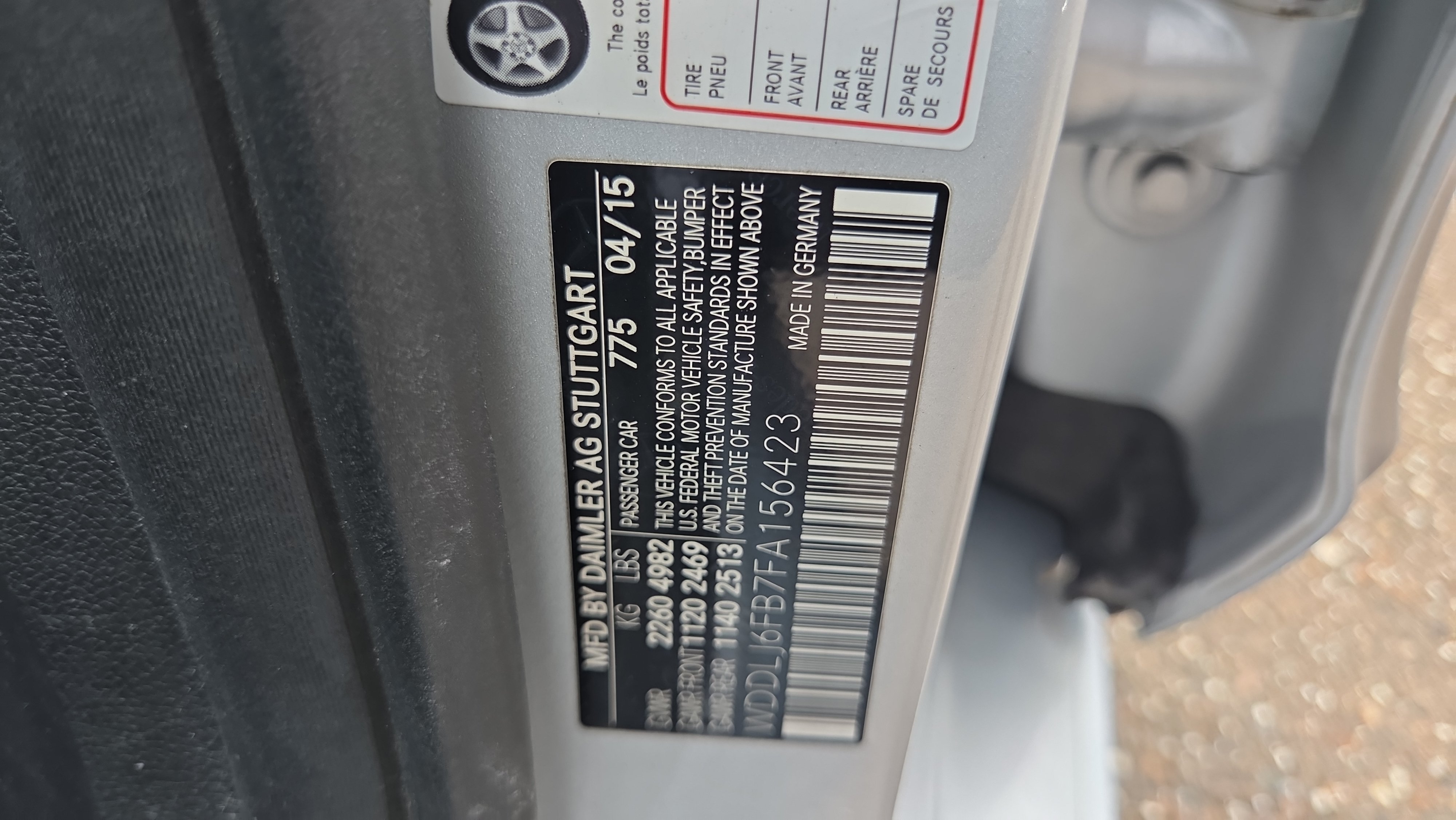 Used 2015 Mercedes-Benz CLS 400 image 37