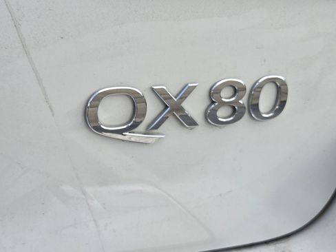 Used 2023 INFINITI QX80 Premium Select w/ All-Season Package RWD image 36