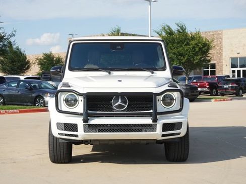 Used 2020 Mercedes-Benz G 550 image 2