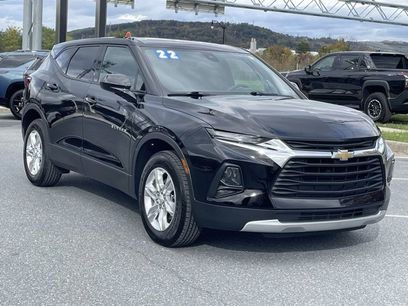 Used 2022 Chevrolet Blazer LT