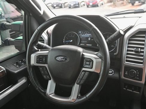 Used 2017 Ford F250 Platinum w/ Platinum Ultimate Package image 31