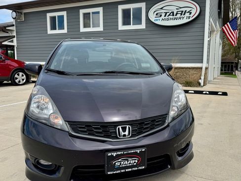 Used 2013 Honda Fit Sport image 2