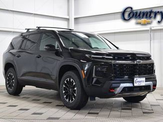 New 2026 Chevrolet Traverse Z71 w/ Enhanced Driving Package video 1