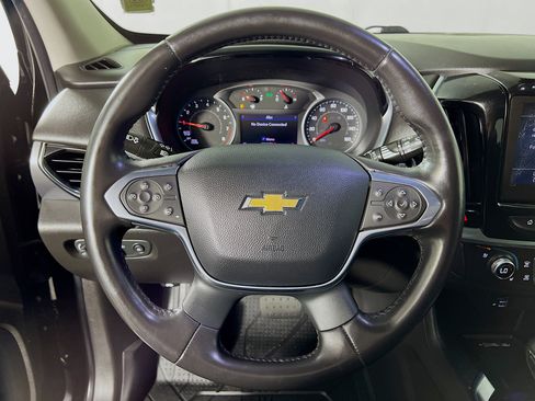 Used 2021 Chevrolet Traverse Premier w/ Redline Edition AWD/4WD image 12
