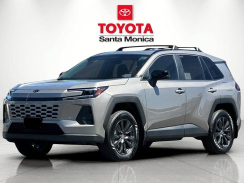 New 2026 Toyota RAV4 XLE Premium FWD image 6