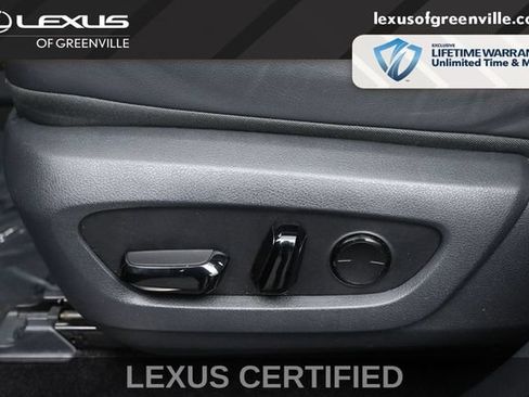 Certified 2025 Lexus TX 350 AWD w/ Technology Package image 17