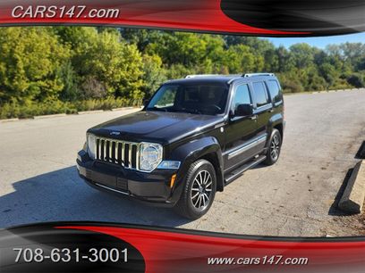 Used 2009 Jeep Liberty Limited