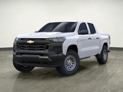 New 2026 Chevrolet Colorado W/T w/ WT Convenience Package II