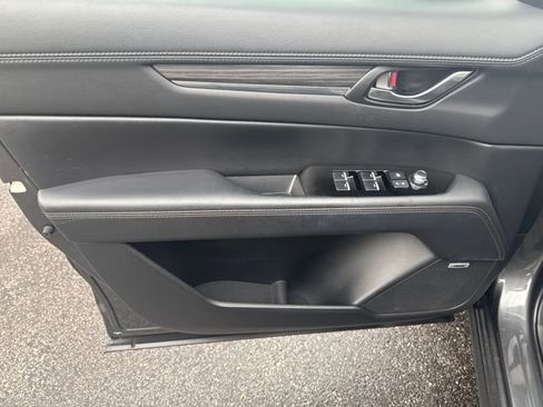 Used 2023 MAZDA CX-5 AWD 2.5 S w/ Premium Package image 10