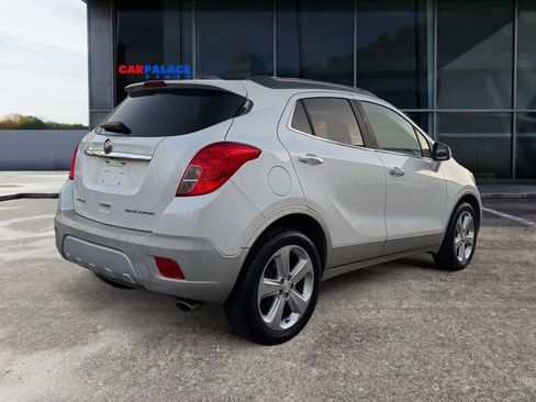 Used 2015 Buick Encore Leather image 5