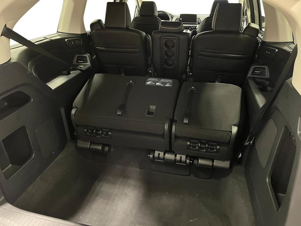 New 2027 Honda Odyssey Touring image 27