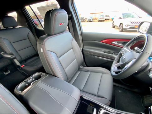 New 2026 Chevrolet Traverse Z71 w/ Enhanced Driving Package image 34